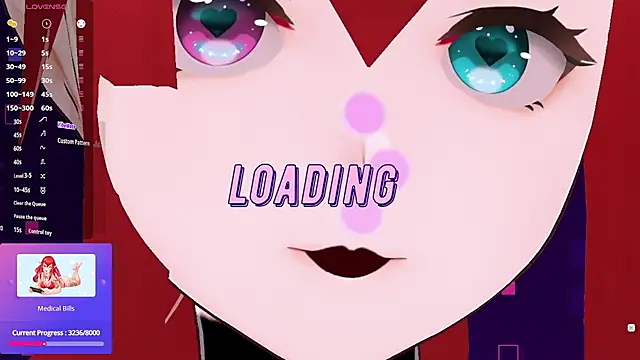 NikkoTyan online show from November 2025 09:46:01 AM