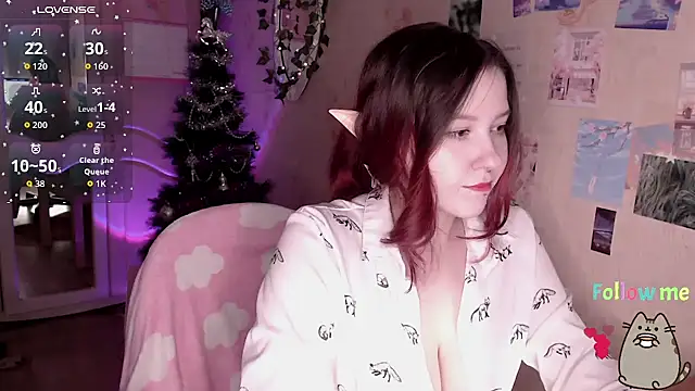 Snapshot of ___CLARY___ chatting on December 2025 09:31:02 PM CLARY online show from December 2025 09:31:02 PM