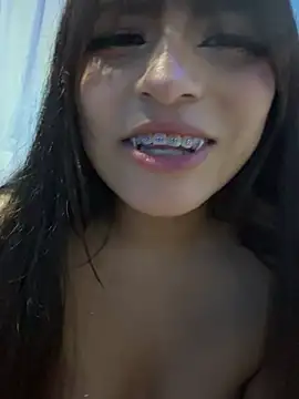 Lily candy X online show from March 2025 04:25:01 AM