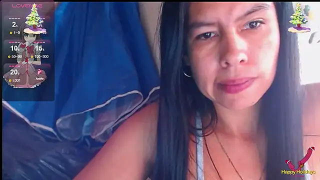 Alanagracia online show from November 2025 03:33:02 PM