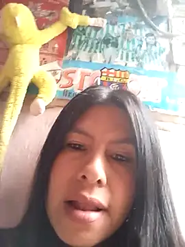 Alanagracia online show from December 2025 12:43:01 PM