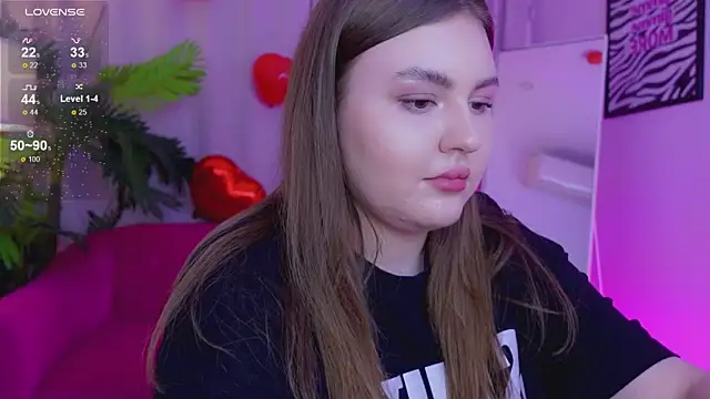 Mia  Peach online show from February 2025 03:42:01 AM