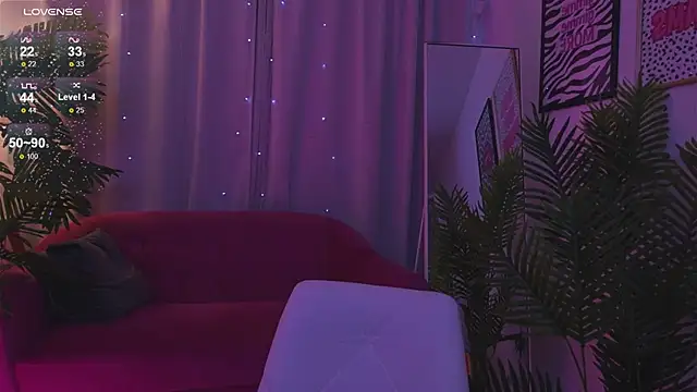 Mia  Peach online show from March 2025 09:14:02 PM