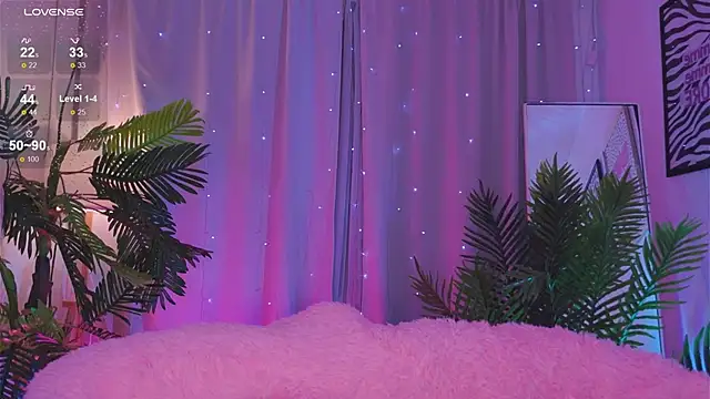 Mia  Peach online show from March 2025 04:49:01 AM