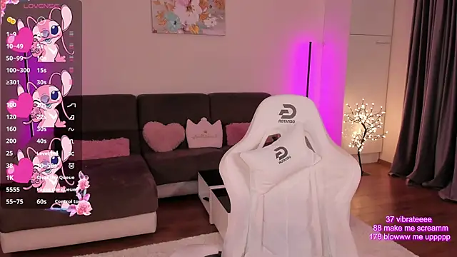 Snapshot of SweetAmeliaaa chatting on February 2026 09:09:02 PM SweetAmeliaaa online show from February 2026 09:09:02 PM