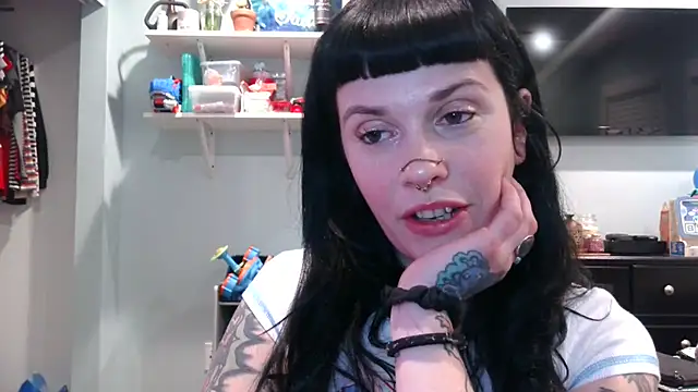 Marcelinegoddess online show from January 2025 04:13:01 AM