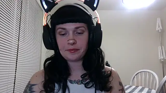 Marcelinegoddess online show from March 2025 03:22:01 AM