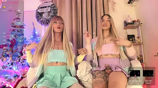 BarbieVenus online show from December 2024 06:00:02 AM