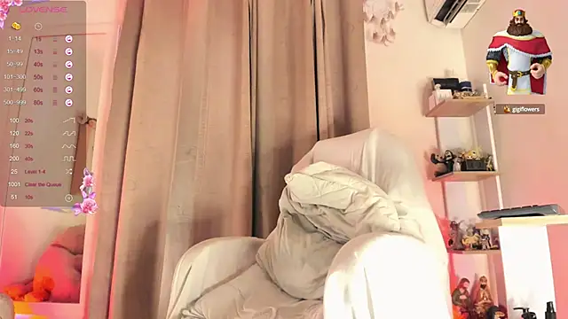 BarbieVenus online show from January 2025 12:06:02 PM