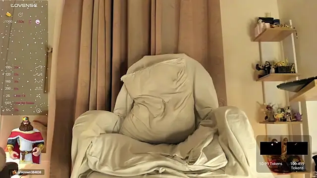 BarbieVenus online show from February 2025 11:51:02 AM