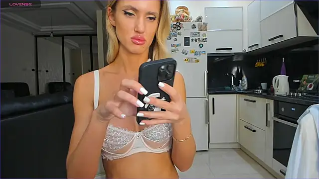 ANNA D ANGEL online show from December 2024 06:05:01 PM