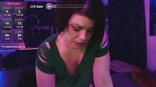 PenneyLayne online show from December 2024 01:39:02 PM