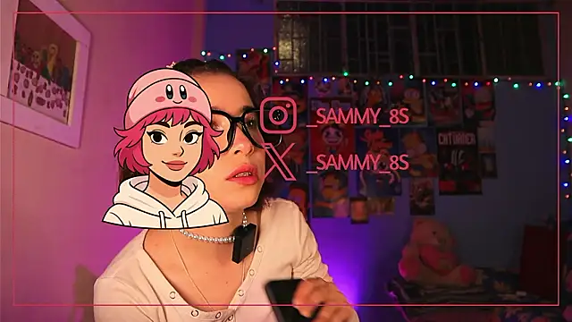 Snapshot of sammy__8 chatting on February 2026 01:54:02 AM sammy 8 online show from February 2026 01:54:02 AM