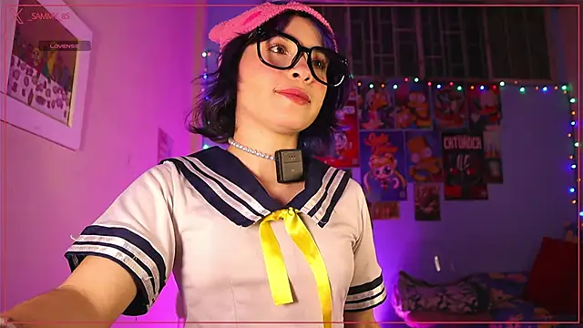 Snapshot of sammy__8 chatting on February 2026 04:08:01 AM sammy 8 online show from February 2026 04:08:01 AM