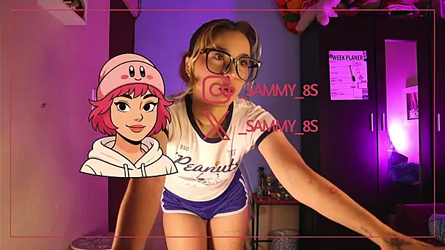 sammy  8 online show from June 2026 03:18:02 AM