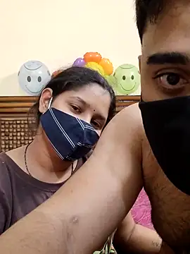 IND COUPLE1 online show from February 2025 08:22:01 PM