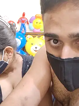 IND COUPLE1 online show from February 2025 07:36:01 PM