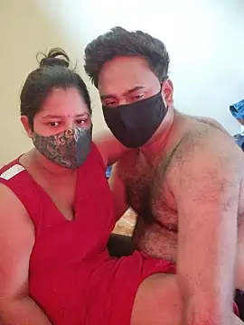 IND COUPLE1 online show from June 2026 05:43:01 AM