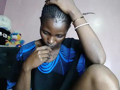 Snapshot of TrishaKalid chatting on January 2025 07:10:02 PM TrishaKalid online show from January 2025 07:10:02 PM