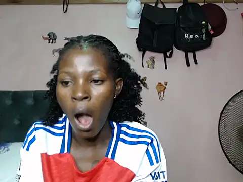 Snapshot of TrishaKalid chatting on February 2025 08:17:02 PM TrishaKalid online show from February 2025 08:17:02 PM