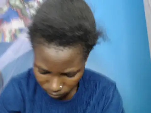 Snapshot of TrishaKalid chatting on September 2025 09:09:01 AM TrishaKalid online show from September 2025 09:09:01 AM