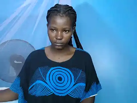 Snapshot of TrishaKalid chatting on October 2025 10:44:02 AM TrishaKalid online show from October 2025 10:44:02 AM