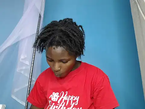 Snapshot of TrishaKalid chatting on October 2025 09:08:02 AM TrishaKalid online show from October 2025 09:08:02 AM