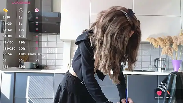 Snapshot of _LittleAngel_ chatting on February 2025 10:04:02 AM LittleAngel online show from February 2025 10:04:02 AM