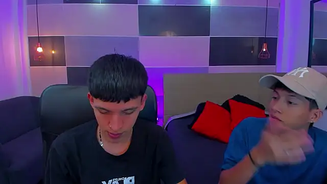 Juan Nd Steven online show from January 2025 04:27:01 AM