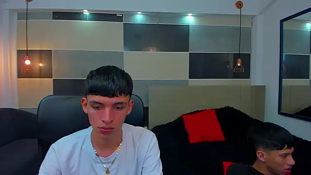 Juan Nd Steven online show from February 2025 04:37:02 AM