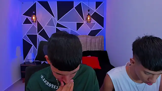 Juan Nd Steven online show from December 2025 04:31:02 AM