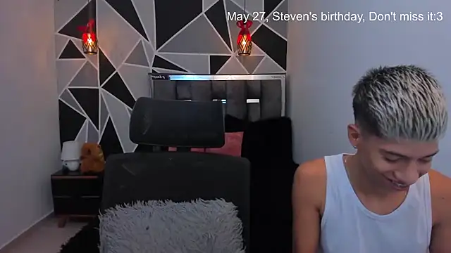 Juan Nd Steven online show from May 2026 01:34:02 AM