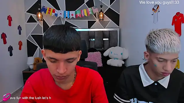 Juan Nd Steven online show from July 2026 12:26:02 AM