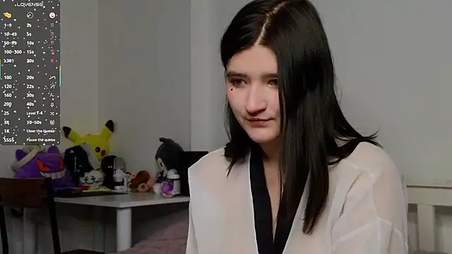 Kai-Gerda6 online show from March 2026 04:01:01 PM