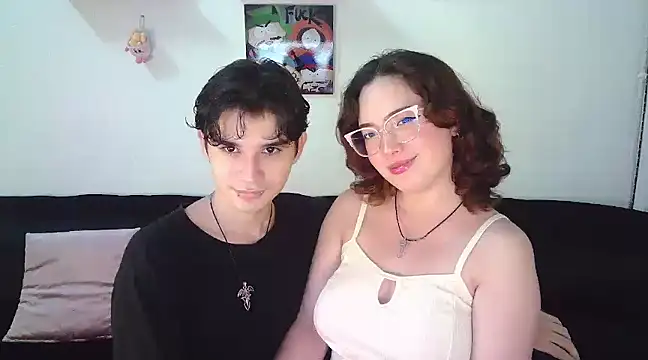 AndrewAnndCherry online show from January 2025 01:58:02 AM