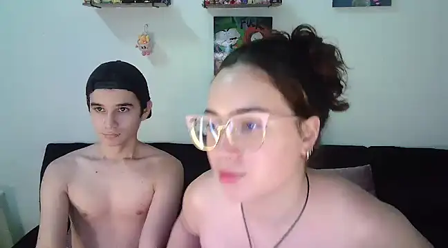 AndrewAnndCherry online show from January 2025 01:08:01 AM