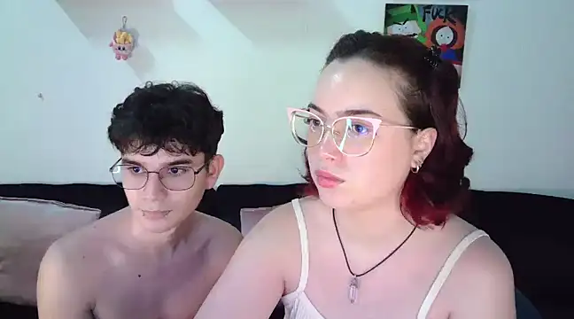 AndrewAnndCherry online show from February 2025 01:03:02 AM