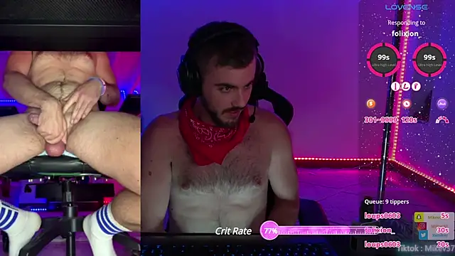 Mikev online show from March 2025 10:13:02 PM