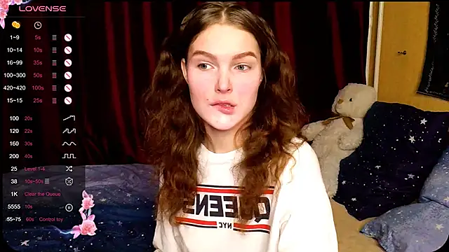 Jenna Sativa online show from December 2024 06:59:02 AM