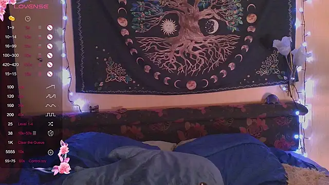 Jenna Sativa online show from February 2025 04:57:01 PM