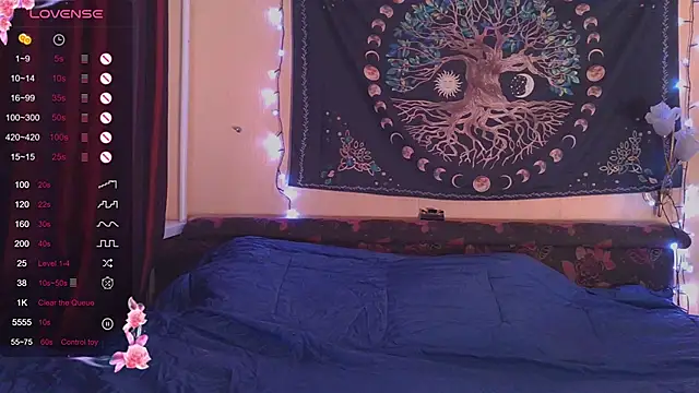 Jenna Sativa online show from March 2025 02:02:02 PM