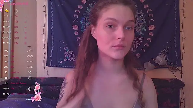 Jenna Sativa online show from March 2025 12:04:02 PM