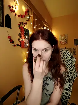 Jenna Sativa online show from November 2025 09:09:01 AM