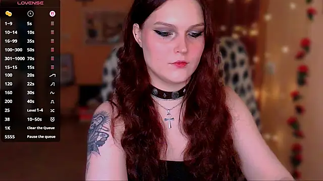 Jenna Sativa online show from April 2026 08:42:02 AM