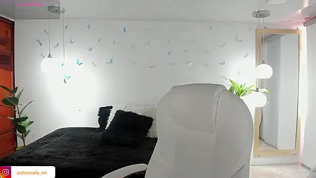  Antonnela  online show from March 2026 02:23:02 PM