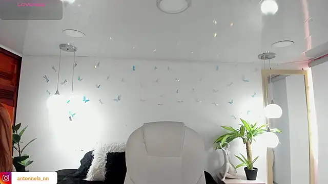  Antonnela  online show from March 2026 05:28:01 PM