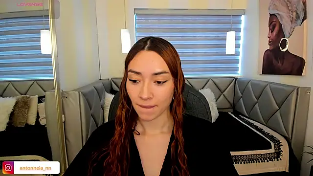  Antonnela  online show from May 2026 03:29:02 PM