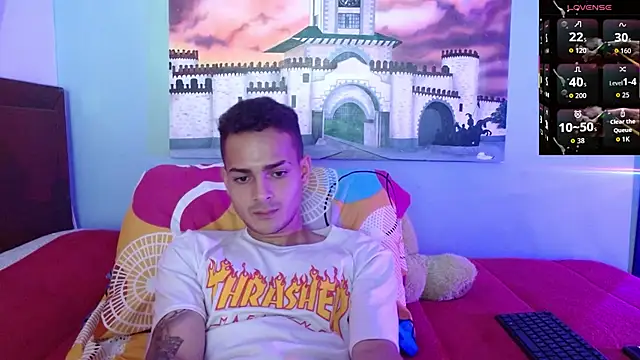 Jeffstyle18 online show from November 2025 04:06:01 PM