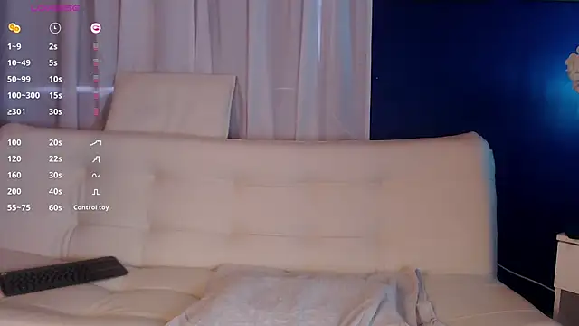 Snapshot of ChristyAddams chatting on February 2025 01:19:02 PM ChristyAddams online show from February 2025 01:19:02 PM