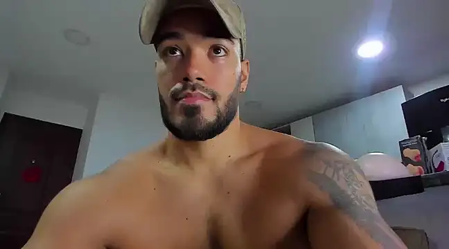 Alexander Martines online show from January 2025 02:35:02 AM